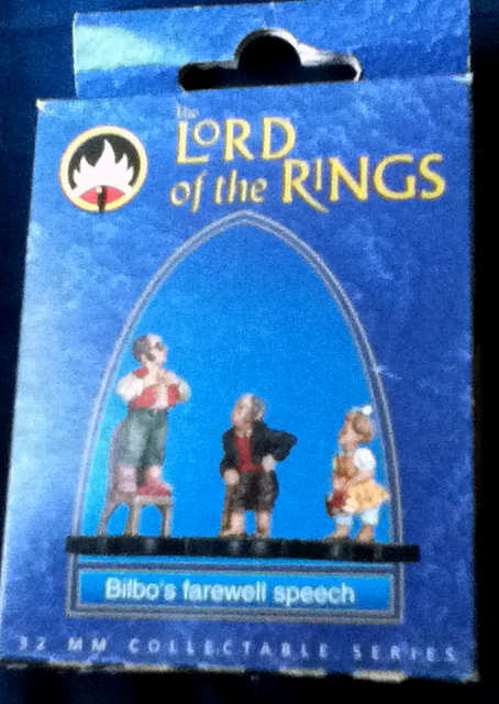 LR22 Bilbo's Farewell Speech